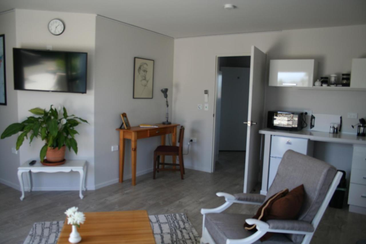 Ahava Bed & Breakfast Waimate Exteriör bild